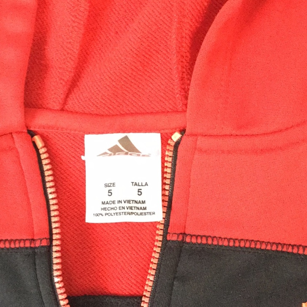 Kids Adidas sweatshirt - Picture 2 of 4